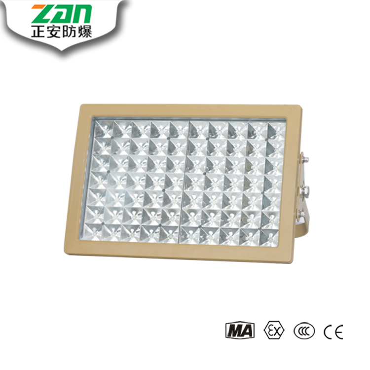 推薦產品CCD97-Ⅱ LED免維護防爆燈照片